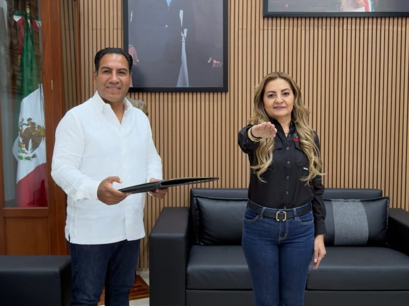 Dulce Rodríguez Ovando es la nueva Secretaría General de Gobierno y Mediación