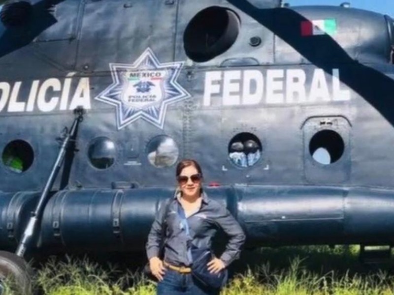 Dulcina Parra, mujer periodista sobreviviente del crimen organizado