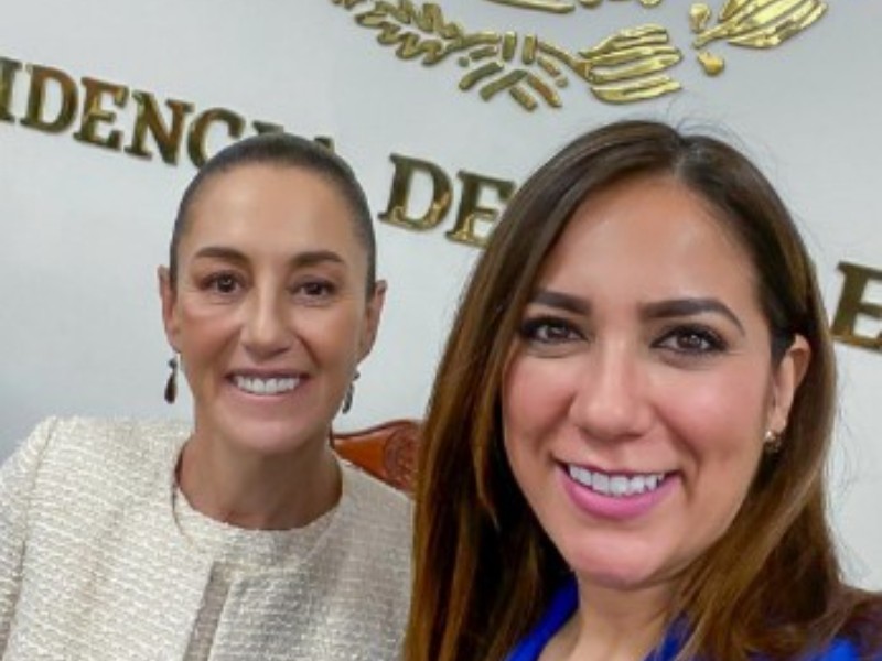 Dupla entre presidenta y gobernadora traerá más disminución de homicidios en Guanajuato