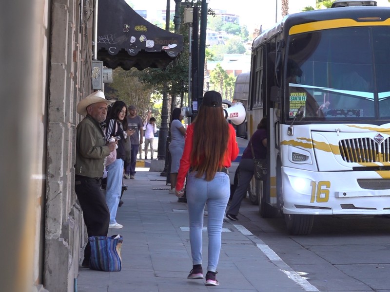 Durango acelera hacia el futuro: autobuses eléctricos transformarán su movilidad Durango acelera hacia el futuro: autobuses eléctricos transformarán su movilidad
