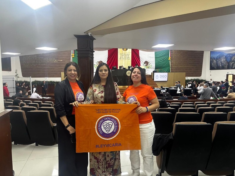 Durango aprueba la Ley Vicaria: decenas de madres podrán acceder a justicia