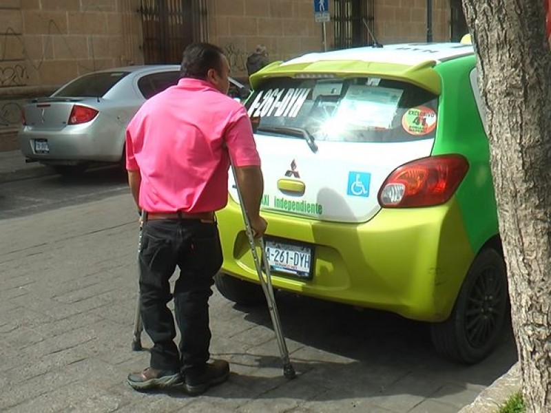 Durango avanza muy poco en el tema de accesibilidad