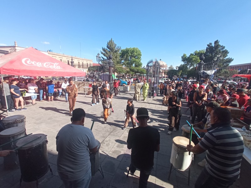 Durango celebra la fiesta patronal de San Jorge