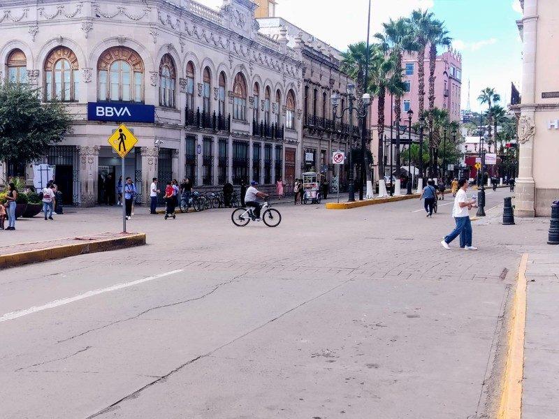 “Durango de Rol”, obliga a restaurantes a suspender operaciones