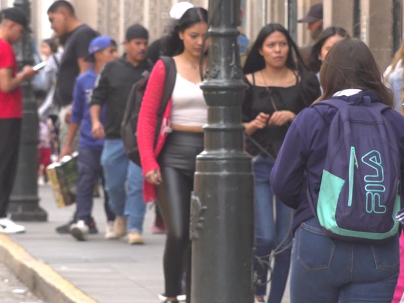 Durango: desempleo bajo, pero informalidad al alza y afecta jóvenes