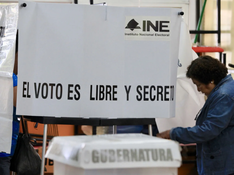 Durango es un estado seguro para las elecciones