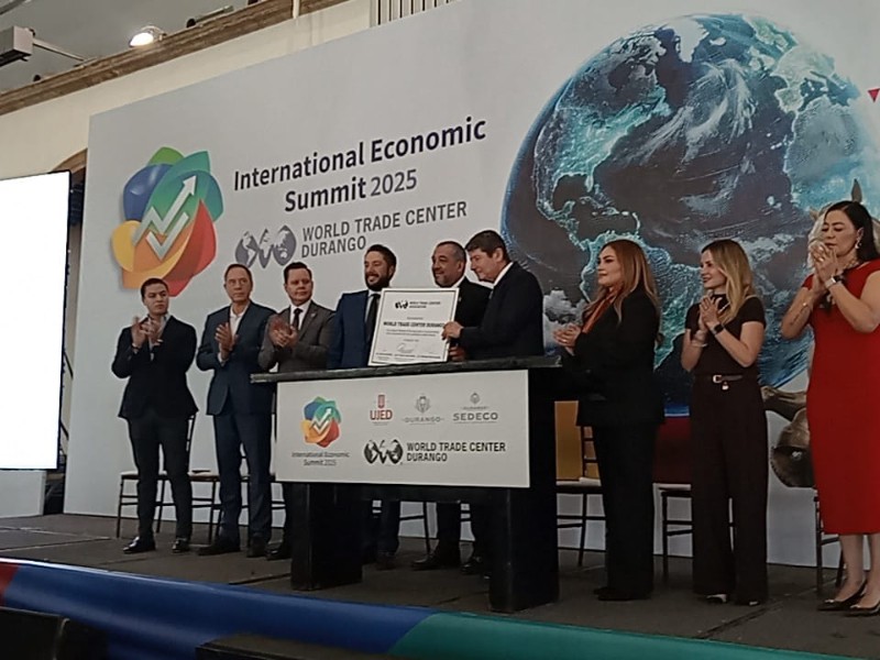 Durango firma convenio para obtener licencia World Trade Center Durango firma convenio para obtener licencia World Trade Center