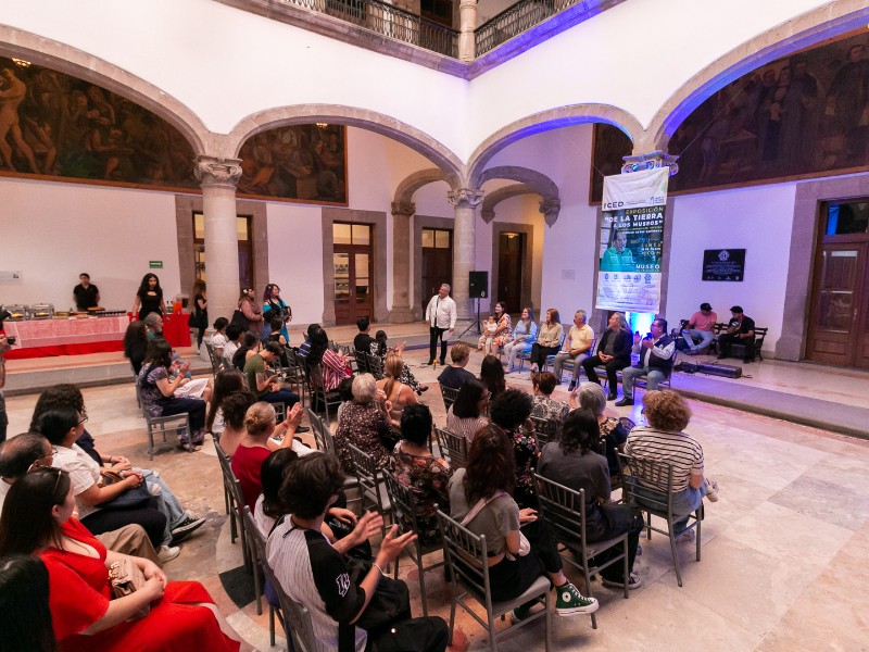 Durango lanza programa cultural juvenil por aniversario de la ciudad.