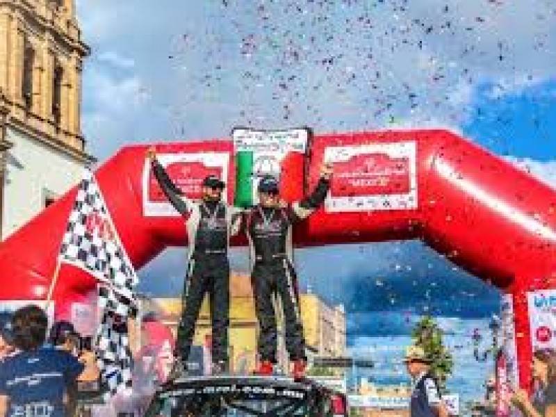 Durango listo para recibir a la Carrera Panamericana