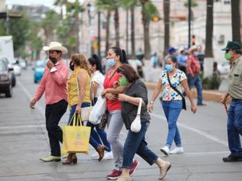 Durango permanecerá una semana más en semáforo rojo