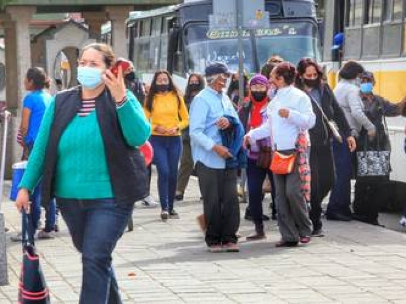 Durango rebasa los 25 mil casos de COVID-19