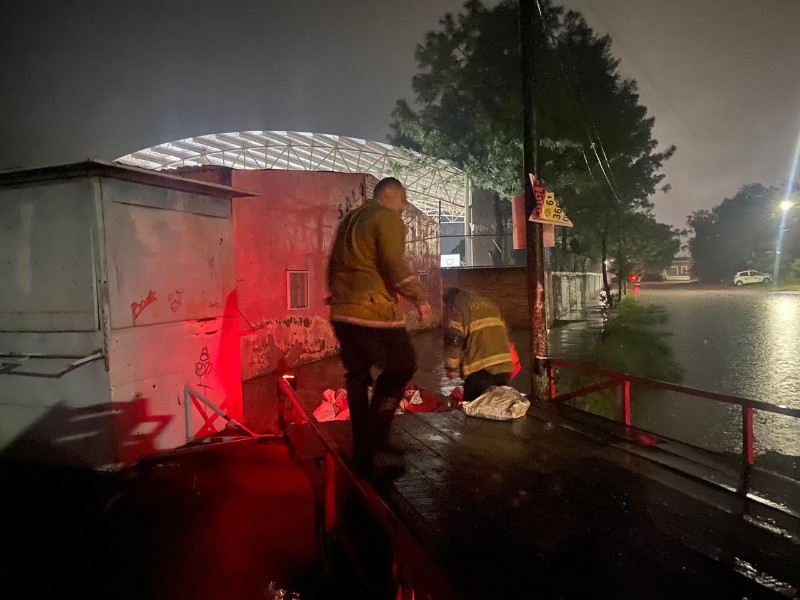 Durango refuerza medidas ante riesgo de lluvias fuertes