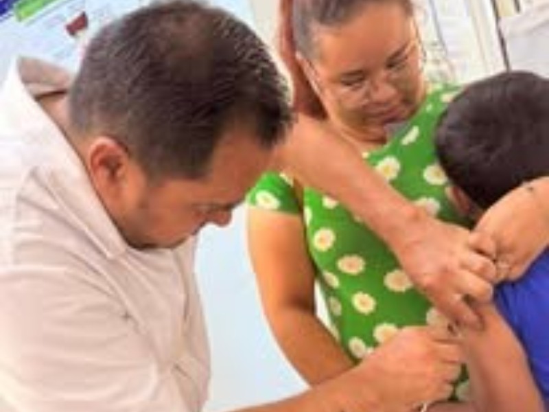 Durango registra 22 casos de sarampión en 2025; Salud refuerza vacunación