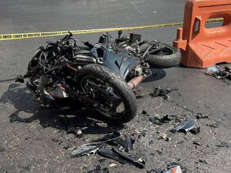 Durango registra hasta 25 accidentes viales diarios