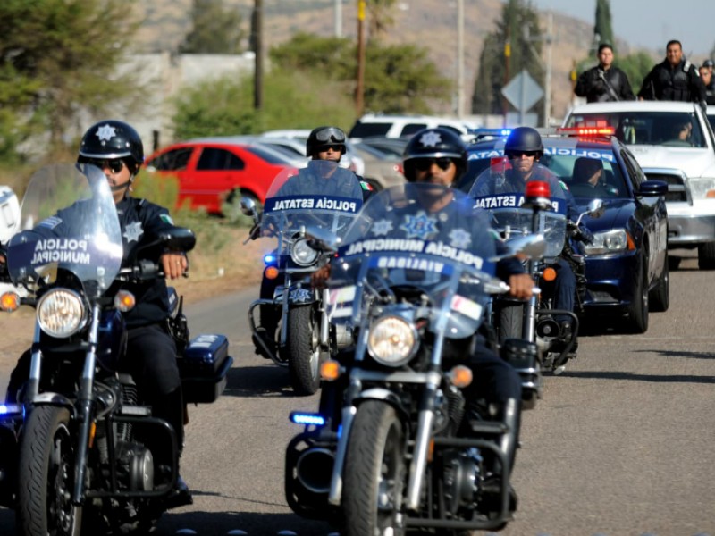 Durango se blindará en seguridad pública