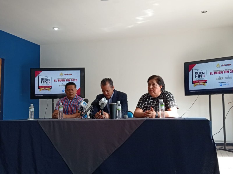 Durango se prepara para el Buen Fin 2025