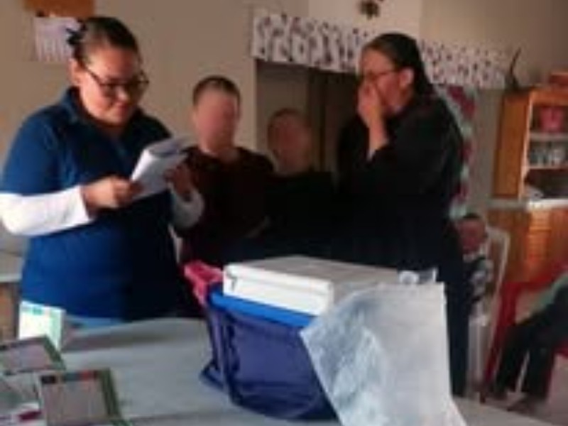 Durango suma 21 casos de sarampión; continúa cerco sanitario en zonas rurales
