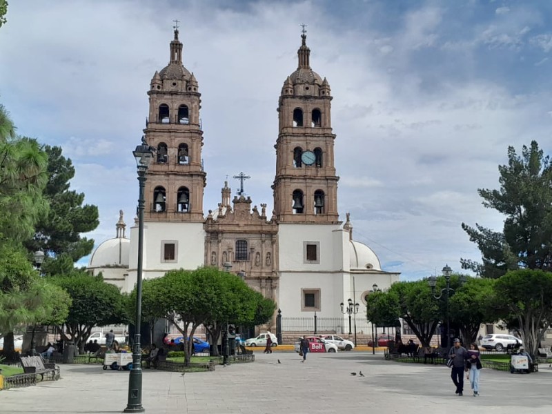 Durango supera a Zacatecas en monumentos históricos, pero falta difusión