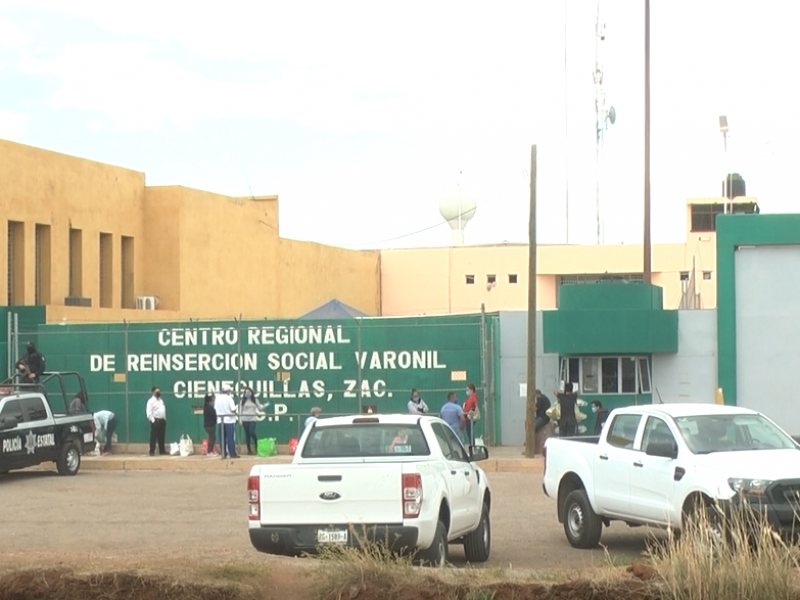 Durante 2020 autoridades penitenciarias fueron exhortadas por la CDHEZ