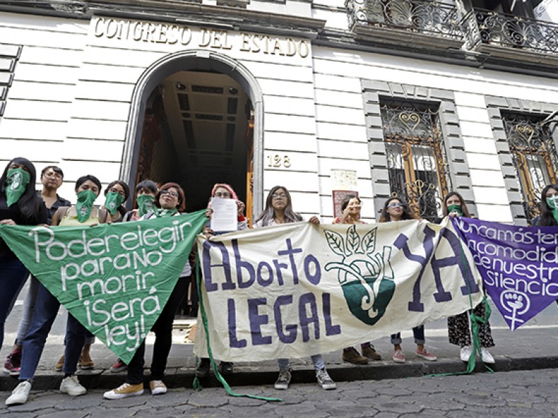 Durante 2022 se han realizado 18 abortos en Puebla
