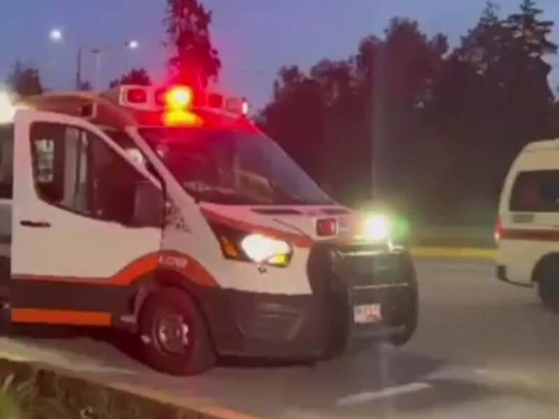 Durante asalto hieren a mujer, los hechos ocurrieron en La María