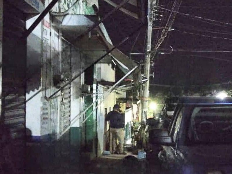 Durante celebración de Festival Xantolo en Tempoal, hombre fue asesinado