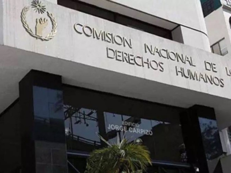 Durante contingencia, CNDH garantiza atención a víctimas