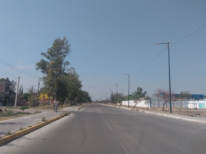 Durante cuarentena; mejora calidad del aire en Corredor Industrial