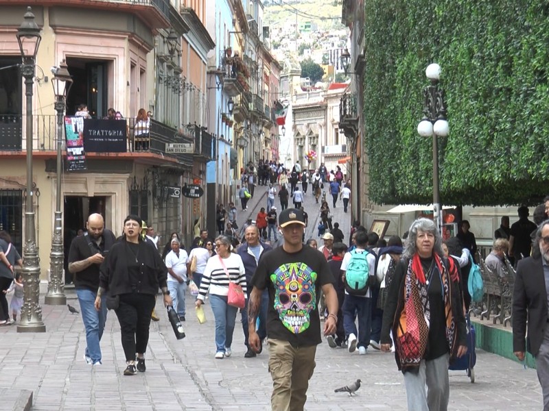 “Durante festival los que vivimos aquí tenemos que modificar nuestros horarios”: Ciudadanos