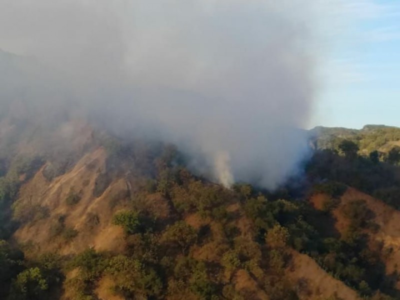 Durante fin de semana se registran más de 30 incendios