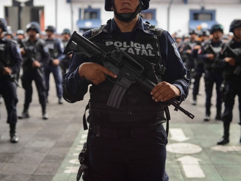 Durante intento de linchamiento, policía estatal asesina a poblador