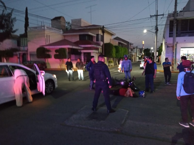 Durante la noche del viernes 3 accidentes