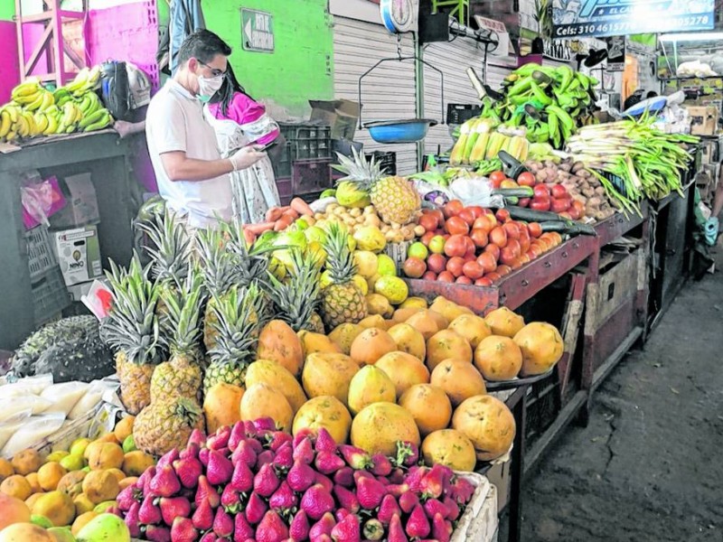 Durante noviembre no bajaron los precios en Morelia