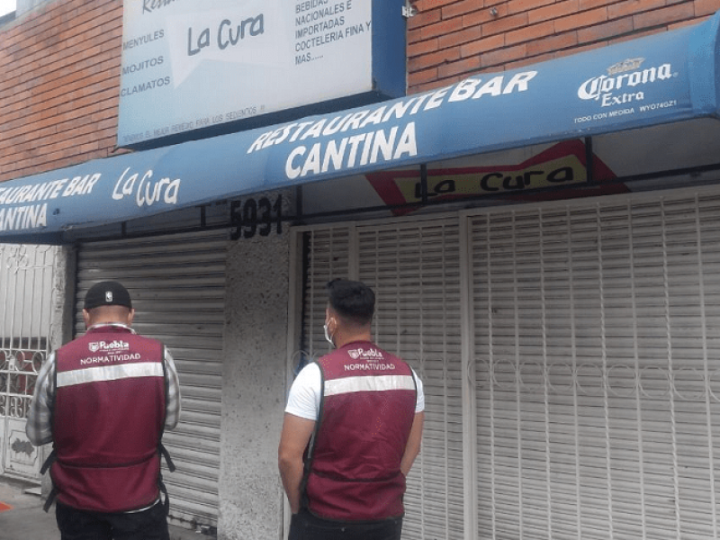 Durante operativos de ayer no hubo detenciones ni clausuras