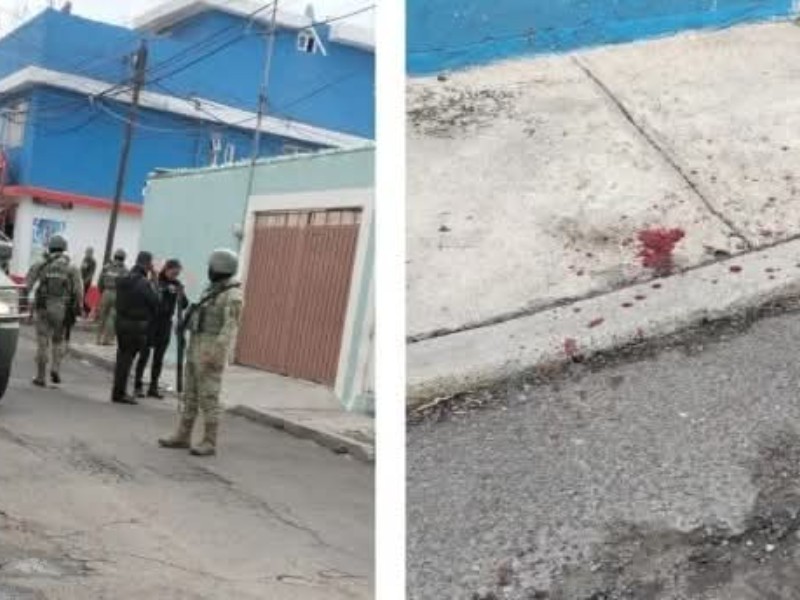 Durante riña lesionan a un hombre