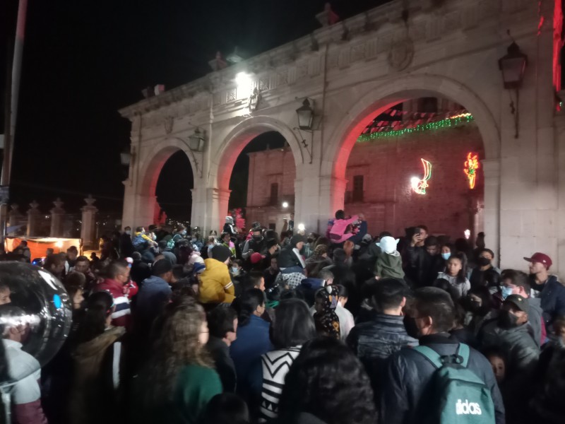 Durante romería se recolectaron 17 toneladas de basura