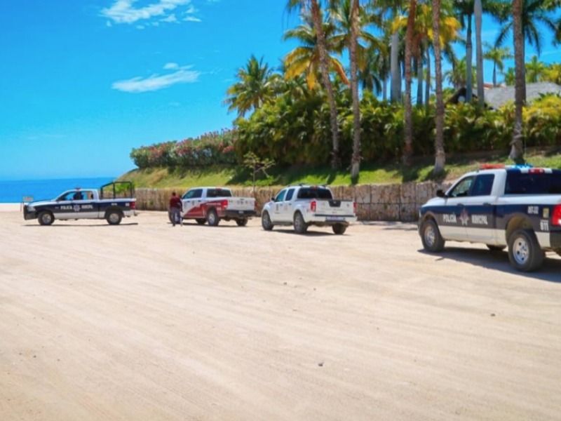 Durante semana Santa, estará prohibido acampar en playas