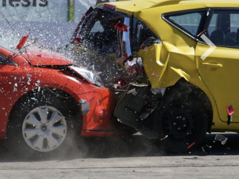 Durante temporada decembrina aumentaría 90% cifra de accidentes