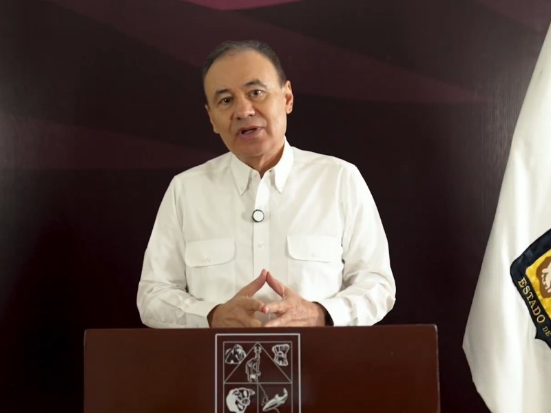 Durazo anuncia aumento de presupuesto en Protección Civil tras caso Waldo’s