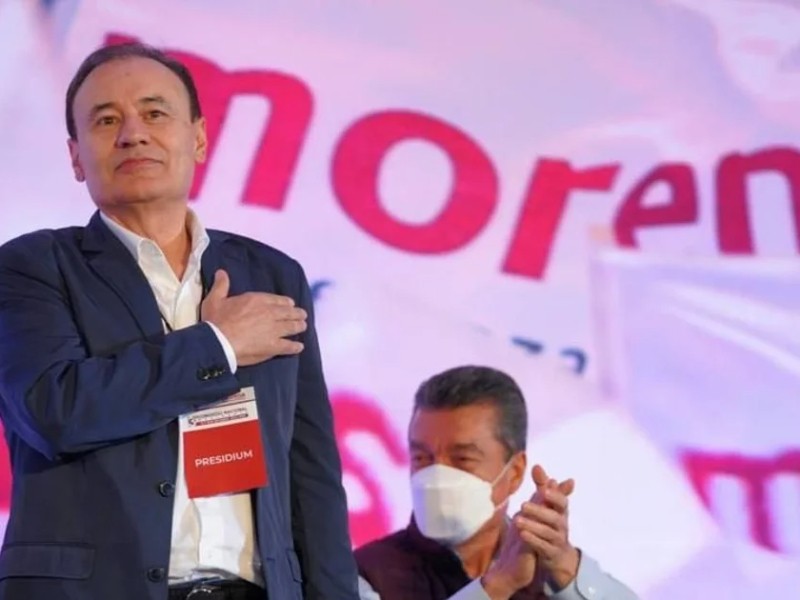 Durazo continuará al frente del Consejo Nacional de Morena hasta 2027