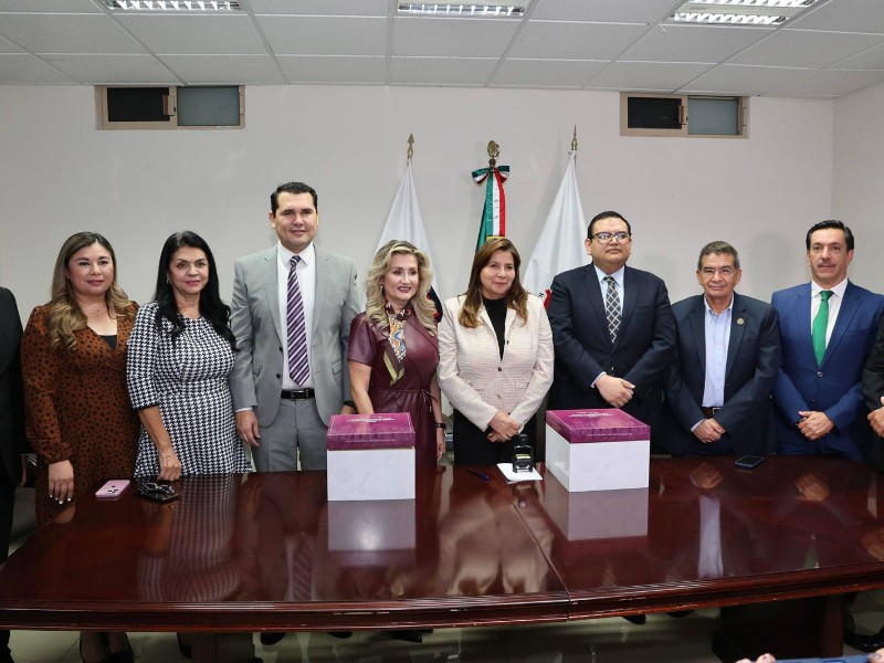 Durazo presenta presupuesto 2026 sin nuevos impuestos y con más inversión