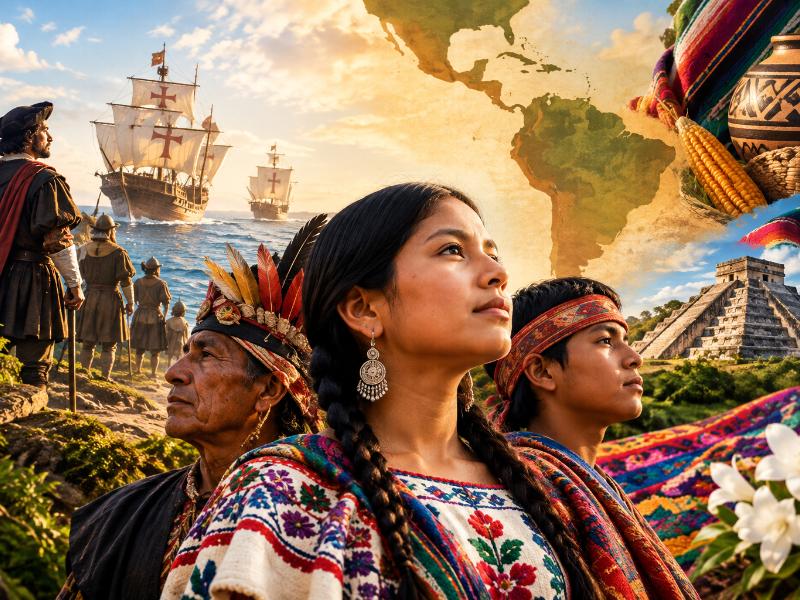 Día de la raza, una fecha para reflexionar sobre la diversidad cultural