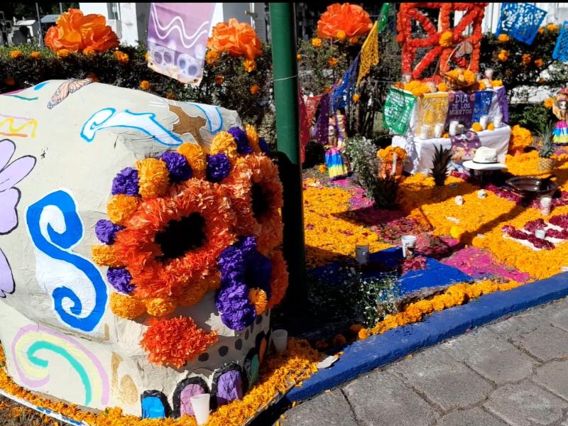 Día de Muertos dejaría más de 150 toneladas de basura en Morelia