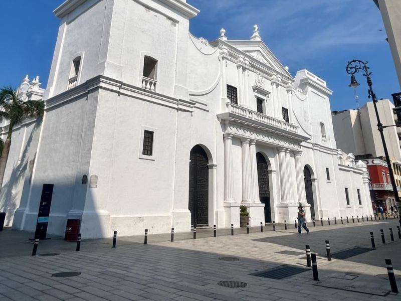 Día de Muertos: Diócesis de Veracruz no prevé misa en panteón Jardín