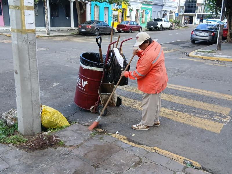 ¿Pasará el camión de la basura durante el Día de Muertos?