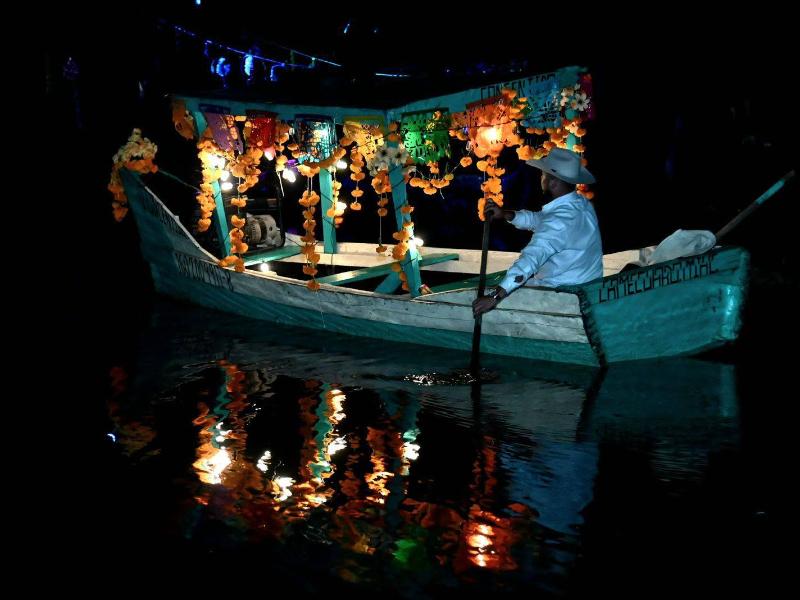 Día de Muertos llevará música y tradición a Camécuaro