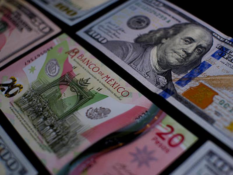 Dólar se cotiza en $18.24 pesos este martes 13 de octubre
