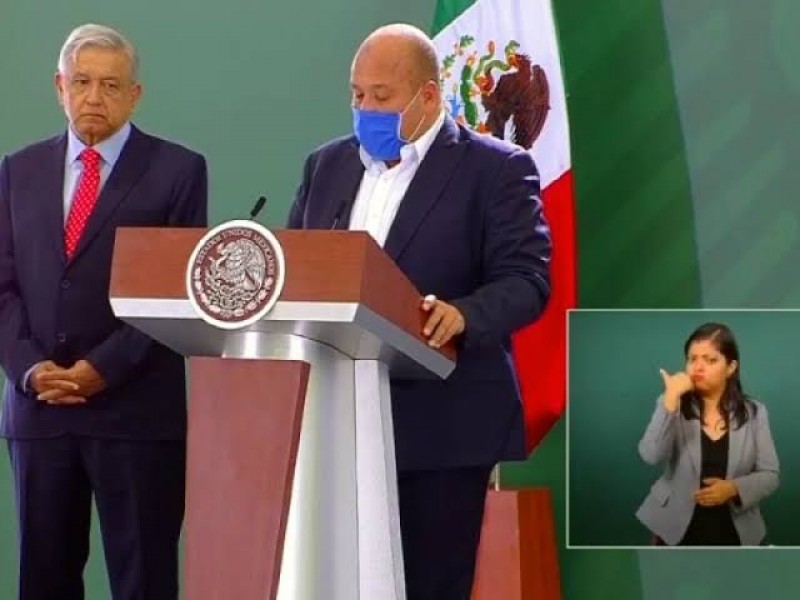 EAR se solidariza con AMLO y se hará prueba Covid19