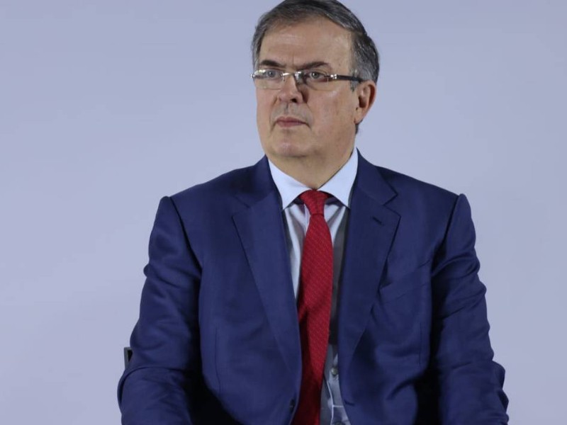 Ebrard anuncia nombramientos en Secretaría de Economía