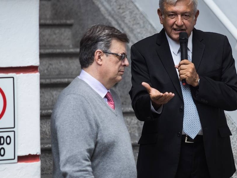 Ebrard confirma reunión de AMLO con Chrystia Freeland